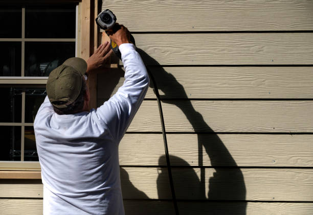 Affordable Siding Repair and Maintenance Services in Rosedale, WA