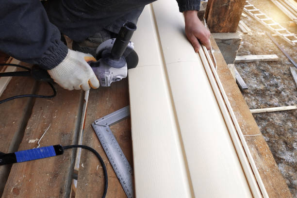 Best Storm Damage Siding Repair  in Rosedale, WA
